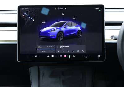 2022 TESLA MODEL Y REAR-WHEEL DRIVE