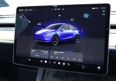 2022 TESLA MODEL Y REAR-WHEEL DRIVE