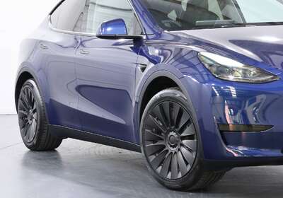 2022 TESLA MODEL Y REAR-WHEEL DRIVE