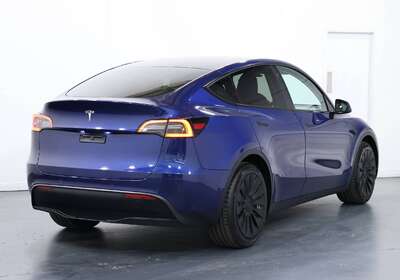 2022 TESLA MODEL Y REAR-WHEEL DRIVE