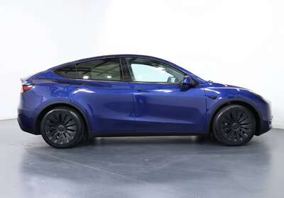 2022 TESLA MODEL Y REAR-WHEEL DRIVE