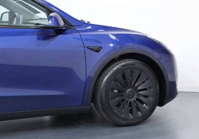 2022 TESLA MODEL Y REAR-WHEEL DRIVE