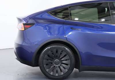 2022 TESLA MODEL Y REAR-WHEEL DRIVE