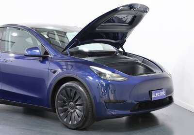 2022 TESLA MODEL Y REAR-WHEEL DRIVE