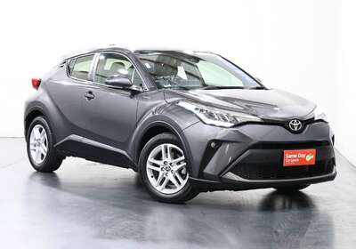 2022 TOYOTA C-HR GXL (2WD)