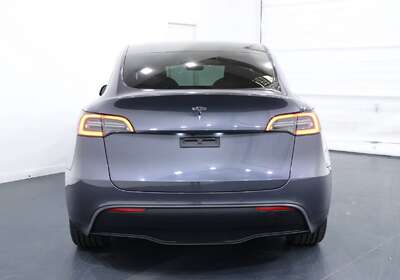 2022 TESLA MODEL Y REAR-WHEEL DRIVE