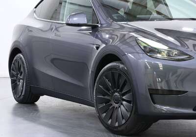 2022 TESLA MODEL Y REAR-WHEEL DRIVE