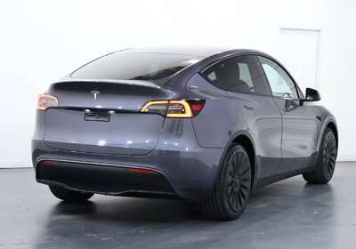 2022 TESLA MODEL Y REAR-WHEEL DRIVE