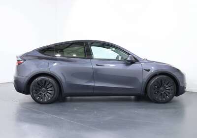 2022 TESLA MODEL Y REAR-WHEEL DRIVE