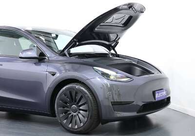 2022 TESLA MODEL Y REAR-WHEEL DRIVE