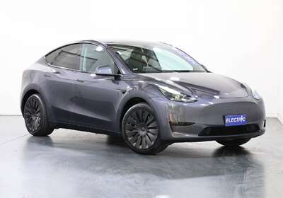 2022 TESLA MODEL Y REAR-WHEEL DRIVE