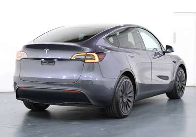 2022 TESLA MODEL Y REAR-WHEEL DRIVE