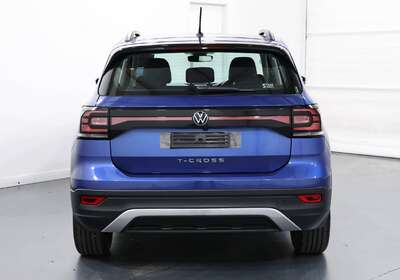 2023 VOLKSWAGEN T-CROSS 85TFSI LIFE