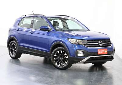 2023 VOLKSWAGEN T-CROSS 85TFSI LIFE