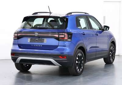 2023 VOLKSWAGEN T-CROSS 85TFSI LIFE