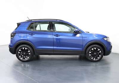 2023 VOLKSWAGEN T-CROSS 85TFSI LIFE