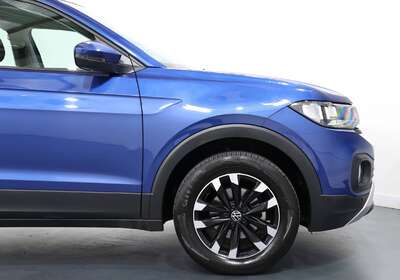 2023 VOLKSWAGEN T-CROSS 85TFSI LIFE