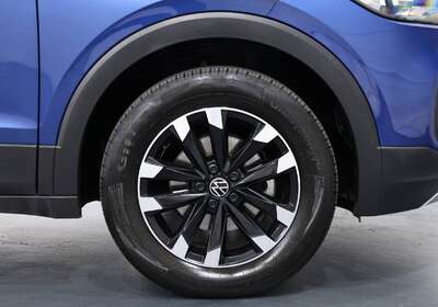 2023 VOLKSWAGEN T-CROSS 85TFSI LIFE