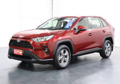 2022 TOYOTA RAV4 GX (2WD)