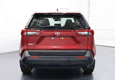 2022 TOYOTA RAV4 GX (2WD)