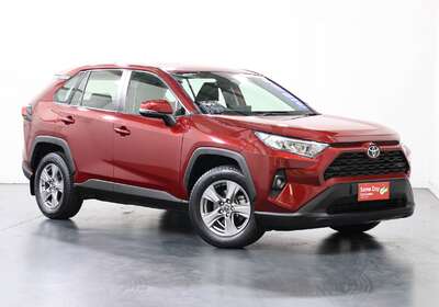 2022 TOYOTA RAV4 GX (2WD)