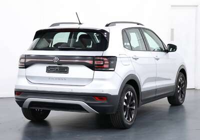 2023 VOLKSWAGEN T-CROSS 85TFSI LIFE