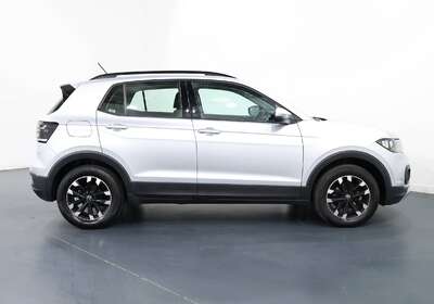 2023 VOLKSWAGEN T-CROSS 85TFSI LIFE