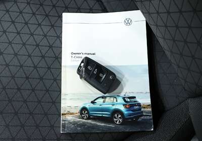 2023 VOLKSWAGEN T-CROSS 85TFSI LIFE