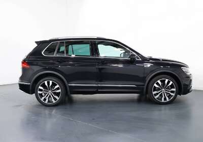 2018 VOLKSWAGEN TIGUAN 162 TSI HIGHLINE