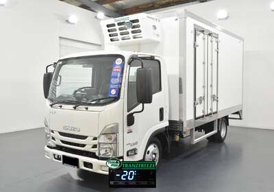 2024 ISUZU TRUCKS N SERIES NH NNRAA-D21 45-150 CC MWB 3.0DT, 4500KG (AMT