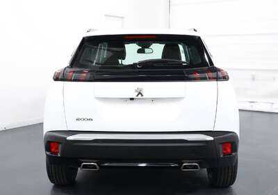 2023 PEUGEOT 2008 ALLURE