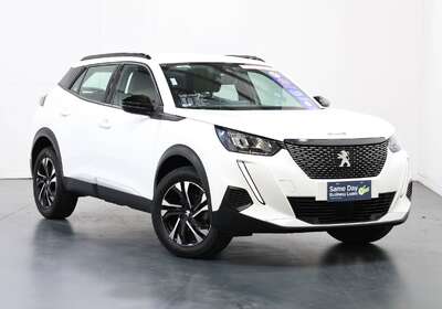 2023 PEUGEOT 2008 ALLURE