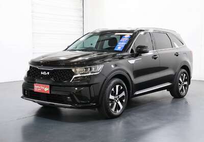 2022 KIA SORENTO SPORT 7 SEAT