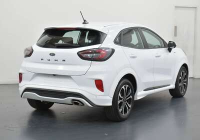 2022 FORD PUMA ST-LINE