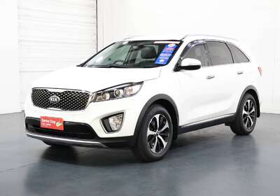 2016 KIA SORENTO SLI