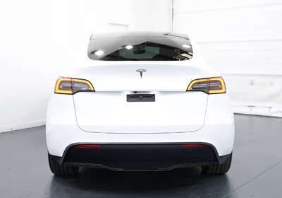 2022 TESLA MODEL Y REAR-WHEEL DRIVE