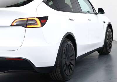 2022 TESLA MODEL Y REAR-WHEEL DRIVE