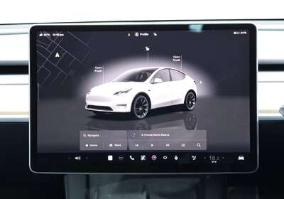 2022 TESLA MODEL Y REAR-WHEEL DRIVE