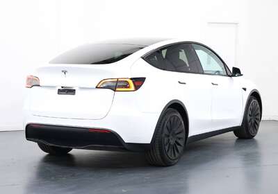 2022 TESLA MODEL Y REAR-WHEEL DRIVE