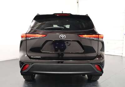 2022 TOYOTA KLUGER GX 2WD