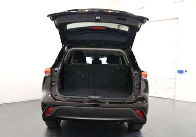 2022 TOYOTA KLUGER GX 2WD