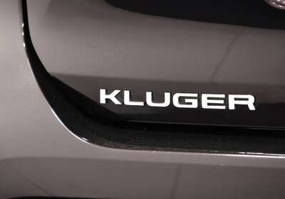 2022 TOYOTA KLUGER GX 2WD