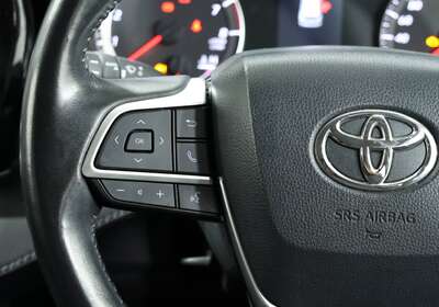 2022 TOYOTA KLUGER GX 2WD