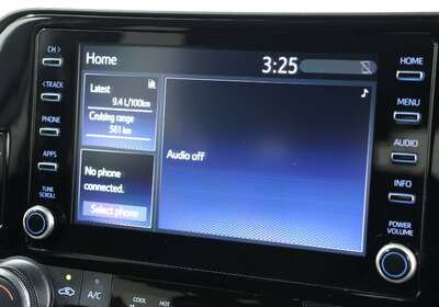 2022 TOYOTA KLUGER GX 2WD