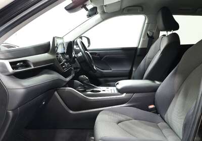 2022 TOYOTA KLUGER GX 2WD