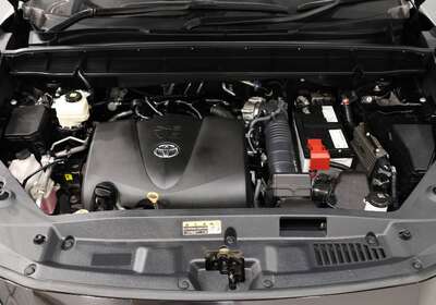 2022 TOYOTA KLUGER GX 2WD