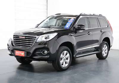 2018 HAVAL H9 ULTRA