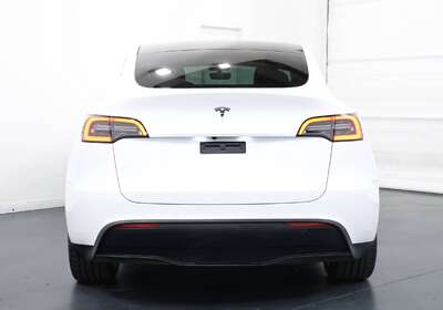 2022 TESLA MODEL Y REAR-WHEEL DRIVE