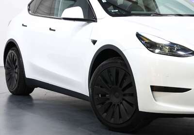 2022 TESLA MODEL Y REAR-WHEEL DRIVE