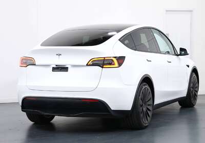 2022 TESLA MODEL Y REAR-WHEEL DRIVE